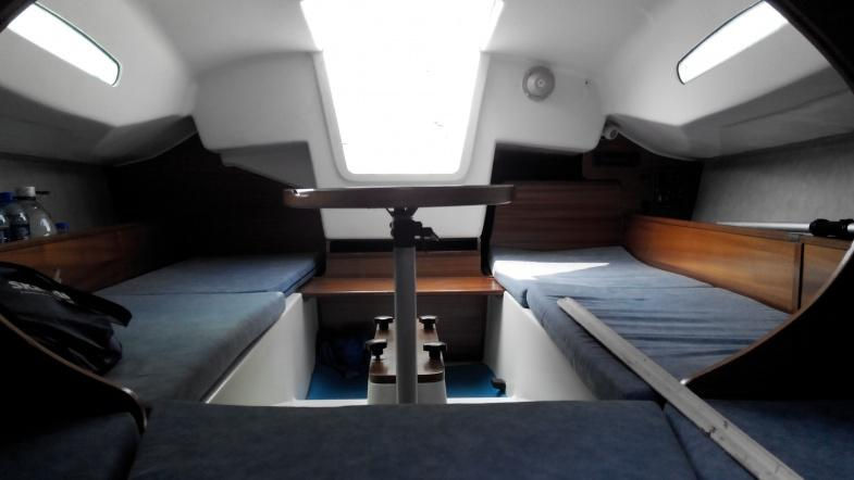 Thumbnail: 22ft Trailerable Sailboat