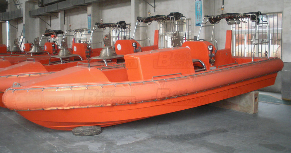 Thumbnail: Rescue Boat 680