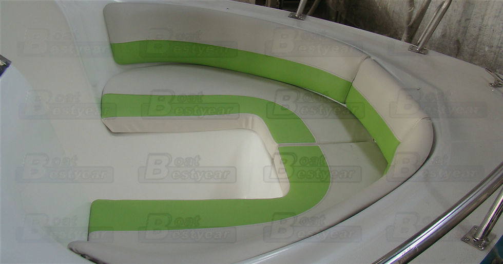 Thumbnail: Sport Bowrider Boat 550