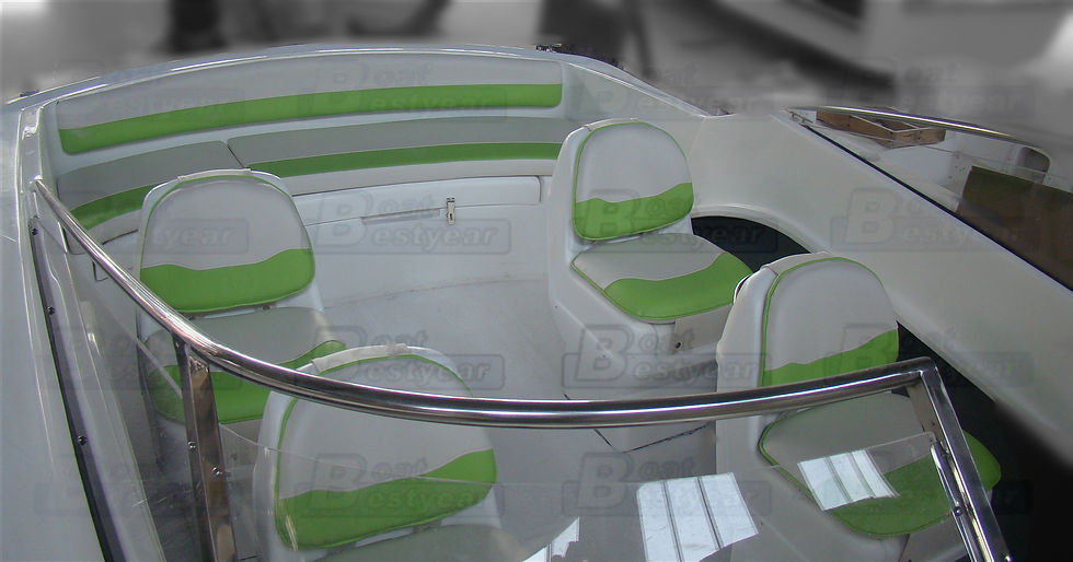 Thumbnail: Sport Bowrider Boat 550