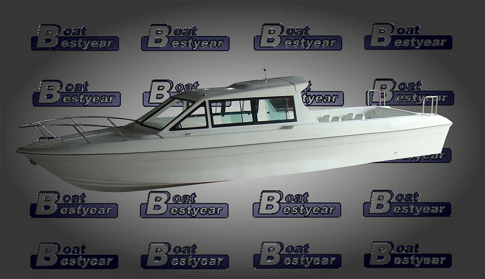 Thumbnail: High-Speed Passenger Boat 980 Series