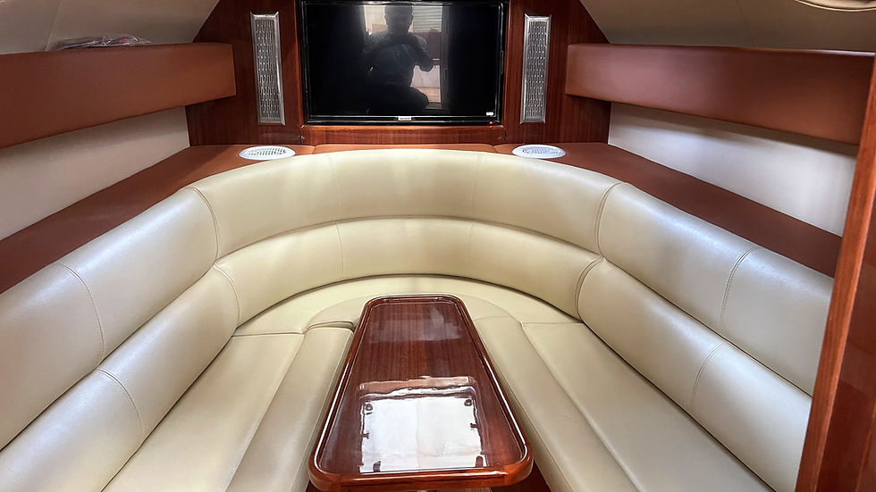 Thumbnail: Cabin Cruiser 33H