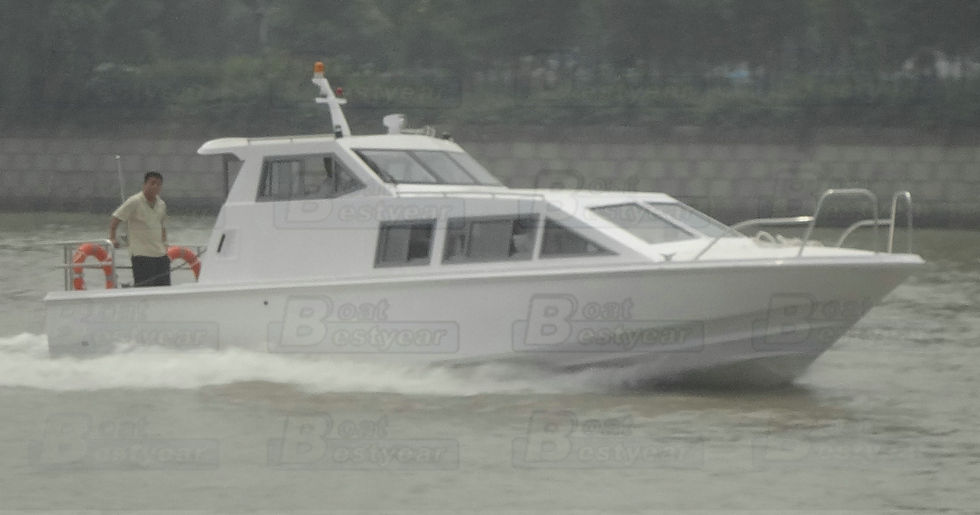 Thumbnail: Multi-Purpose Boat BY1000