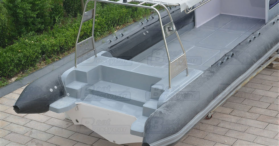 Thumbnail: Rigid Inflatable Boat (RIB) 1200