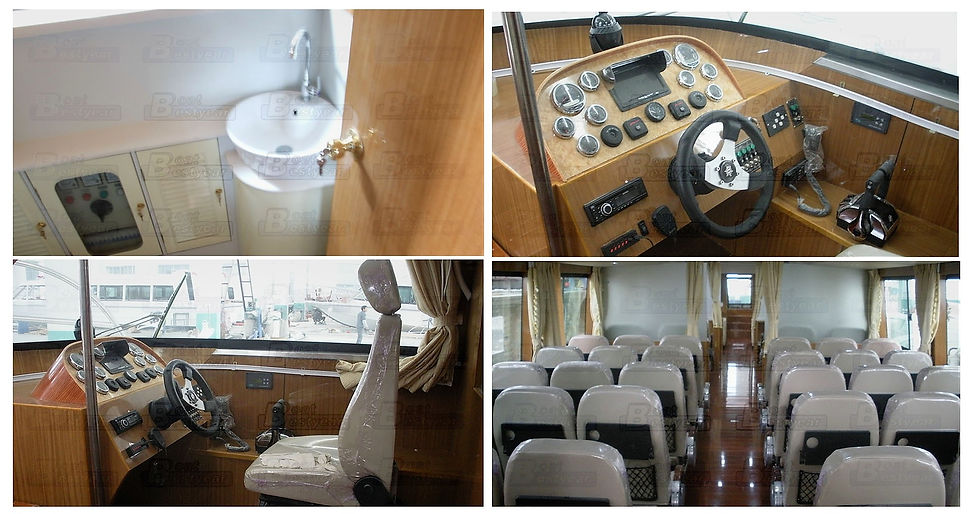 Thumbnail: Catamaran Passenger Ferry 1600/2000 for 80 Passengers