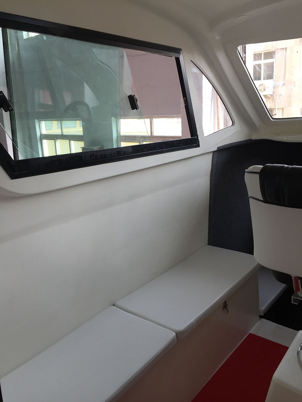Thumbnail: Cabin Fishing Boat 1160