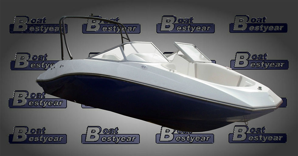 Sport Bowrider 560