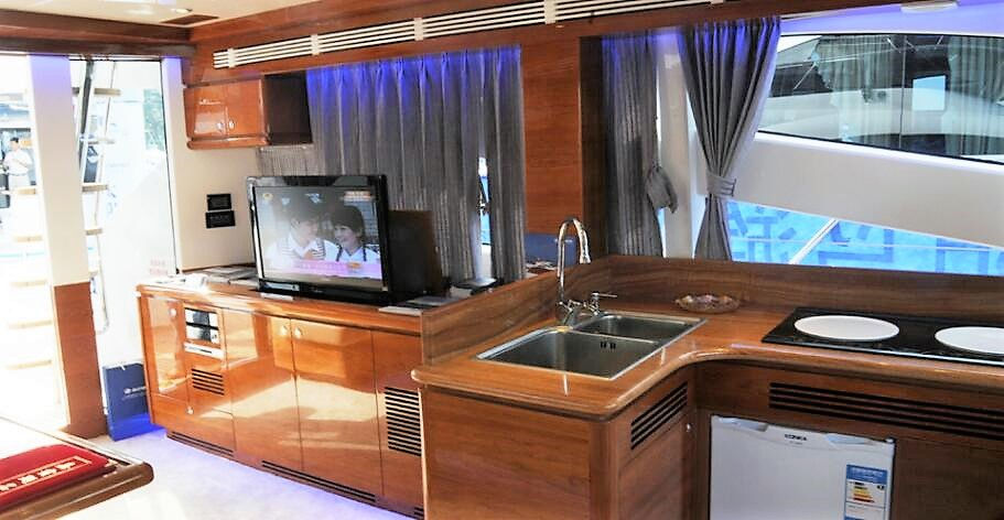 Thumbnail: Eldoris 55 High-Speed Yacht