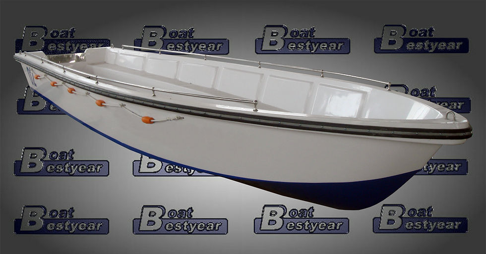 Thumbnail: Work / Rescue Boat 595