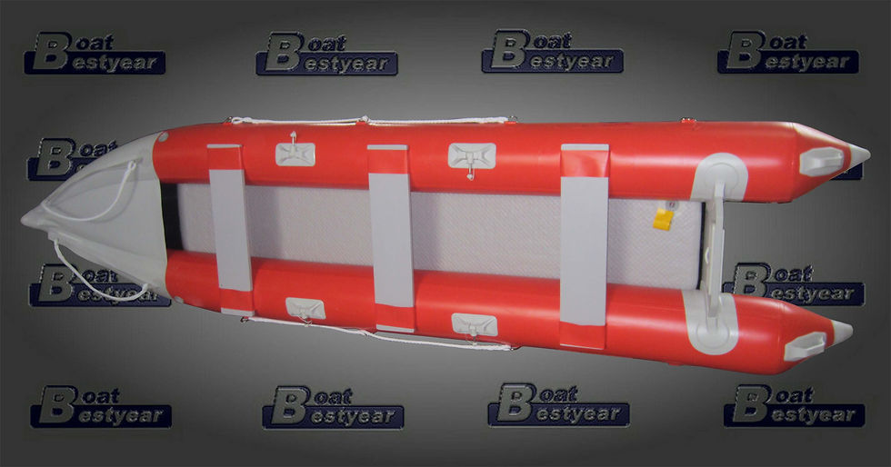Thumbnail: Inflatable Kayak & Canoe