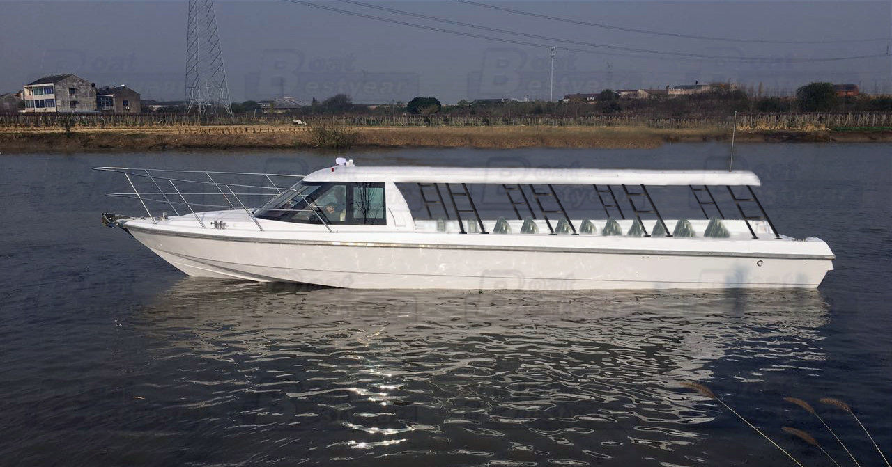 High Speed Sightseeing Passenger Ferry 1380FC