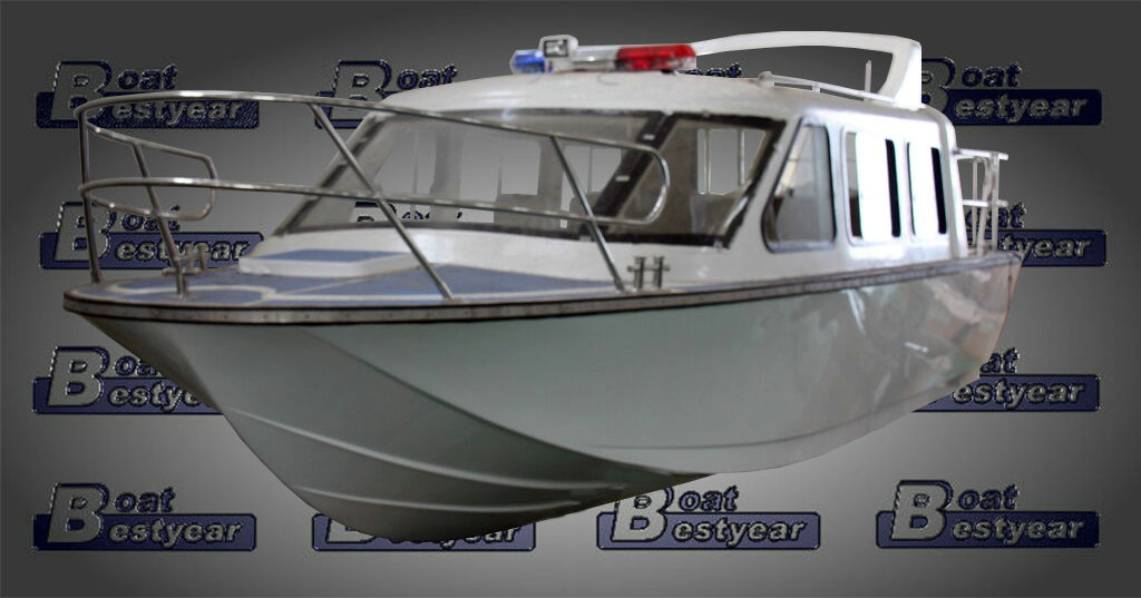 Passenger / Ambulance Boat 955