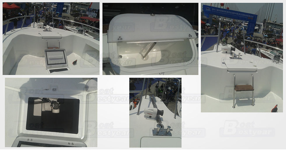 Thumbnail: 38ft Japanese Cabin Fishing Boat