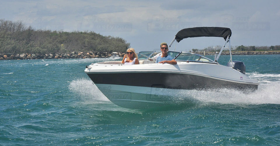 Thumbnail: Sport Bowrider 590