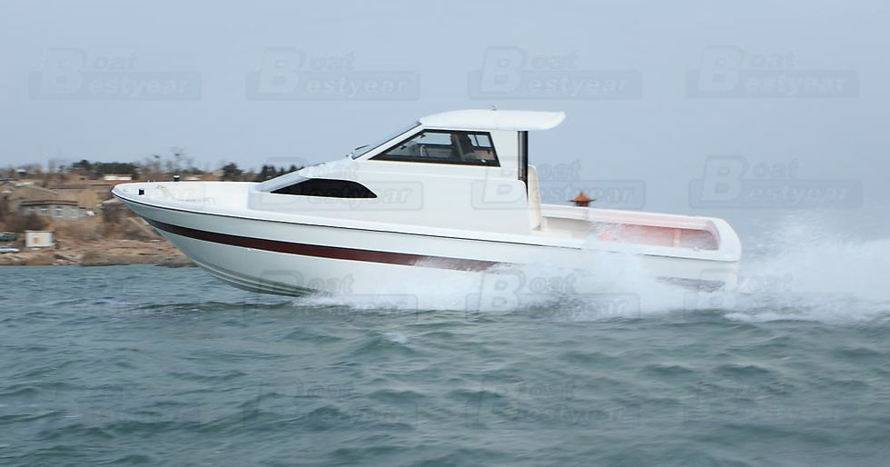 28ft Japanese Fishing Boat