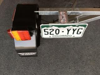 Thumbnail: Portable Folding Boat Trailer [Bulk Orders Only]