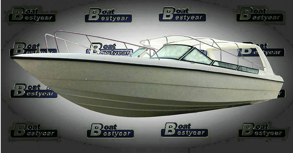 Thumbnail: Bestyear Passenger Boat 1160 Series