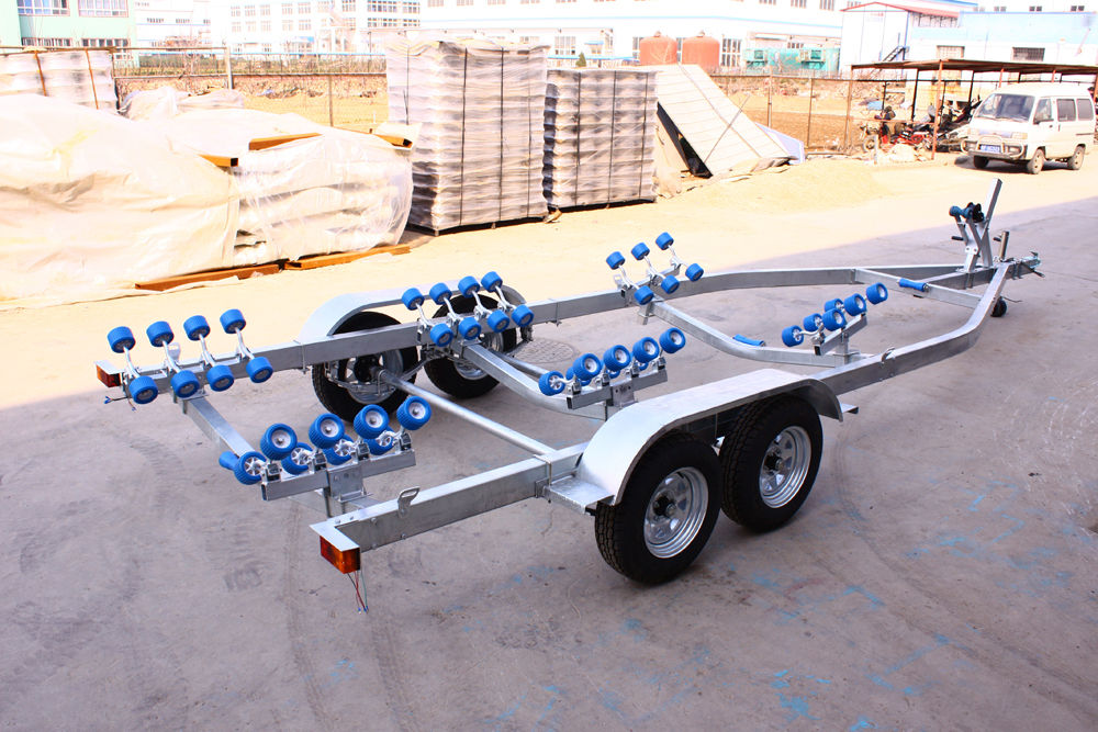 Boat Trailers (Standard & Custom)