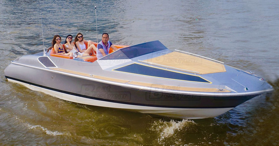 Thumbnail: Concept Yacht 906