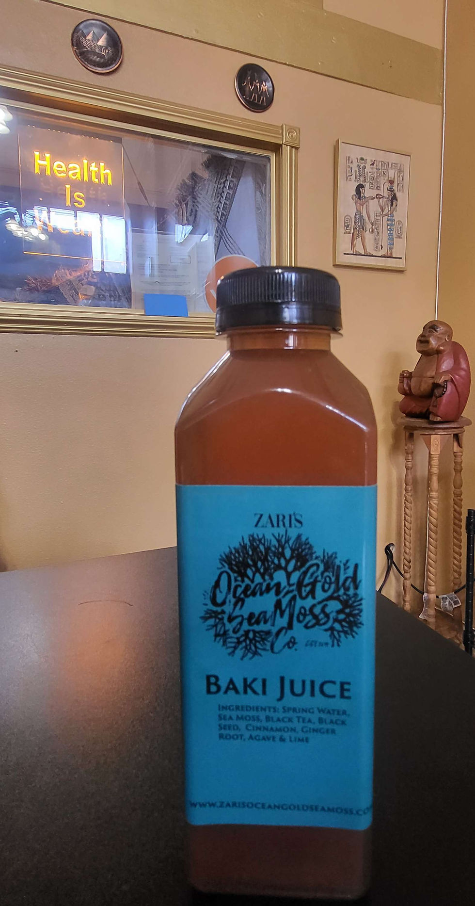 Baki Juice (Local Delivery only)