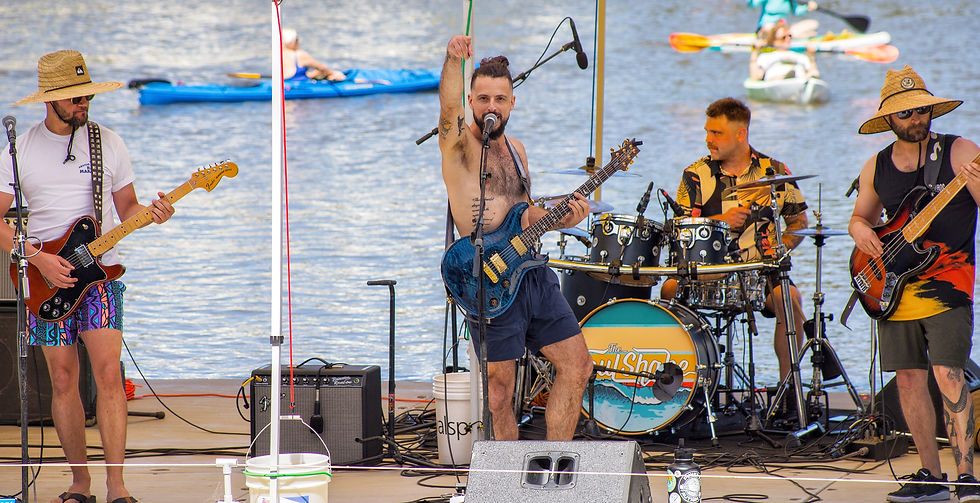 Bands on the Basin 2023