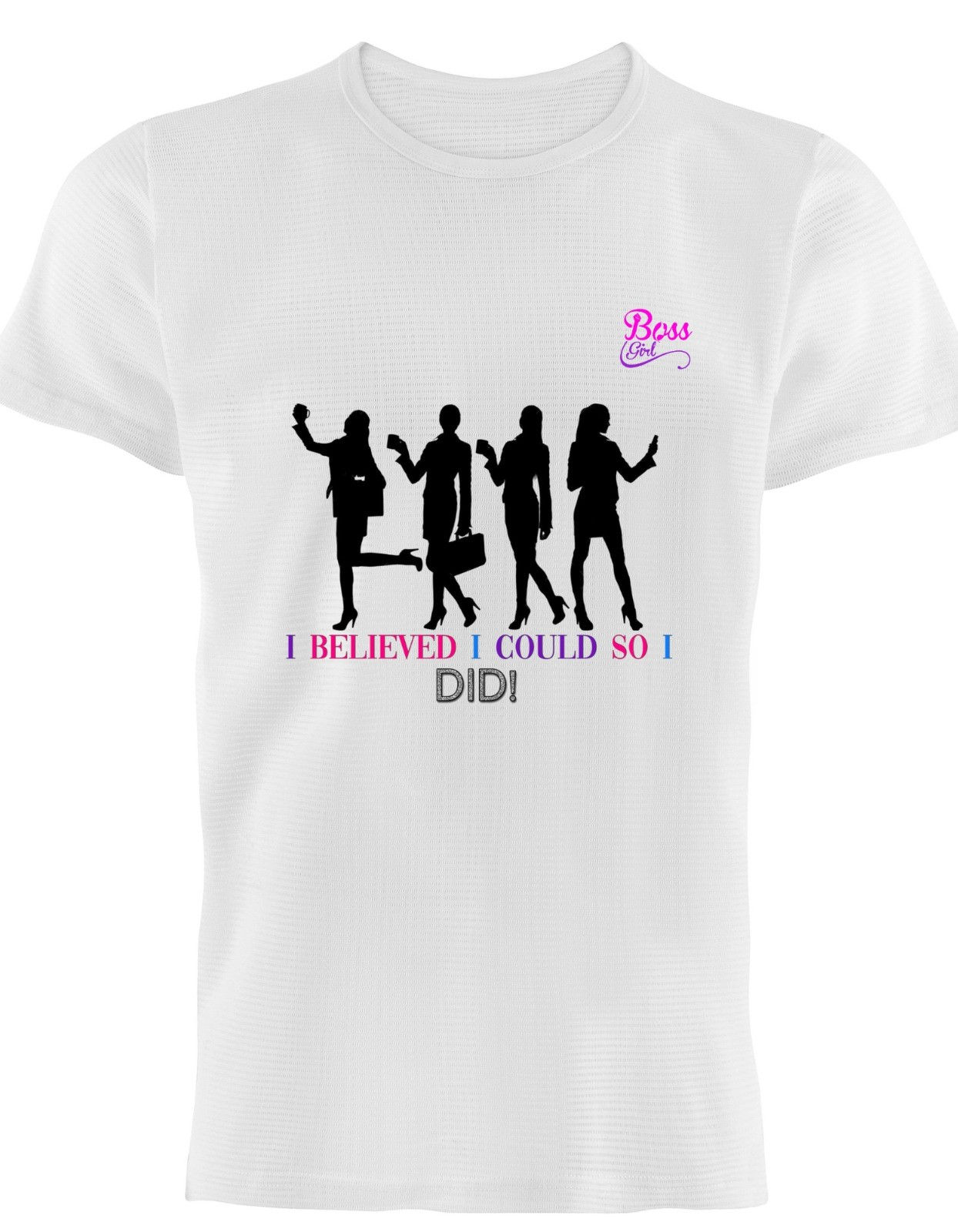 I Believed I Could...