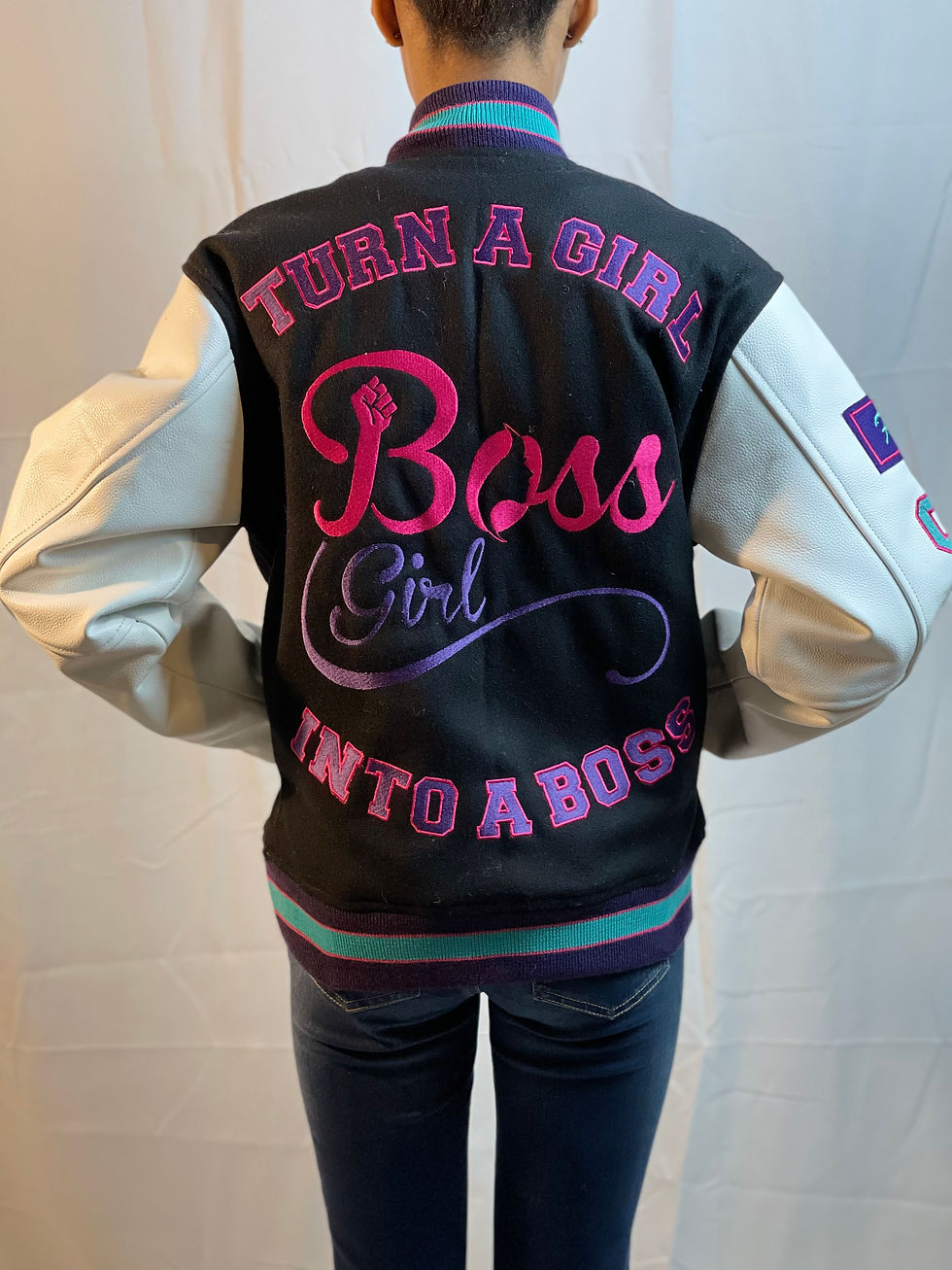 Thumbnail: Varsity Jacket