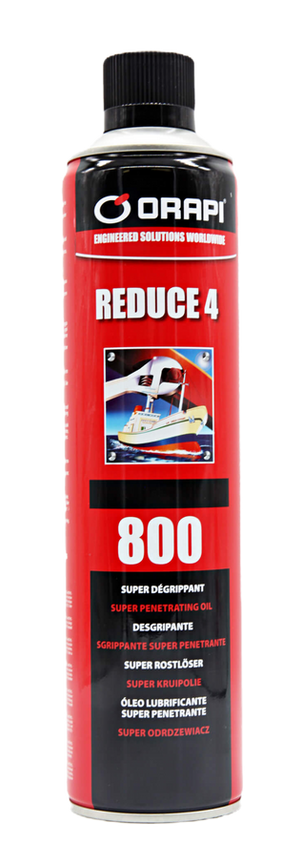 Orapi 800 Reduce 4 Penetrating
Oil
