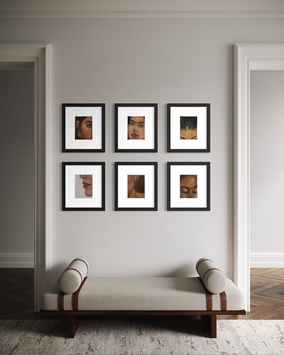 Thumbnail: Fragments - Elisabeth Bukenberger