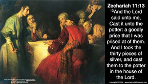 A review of 6 Messianic prophecies in Zechariah fulfilled in the New Testament