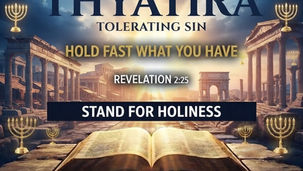 🔥 4.The Church in Thyatira: When Tolerance Goes Too Far