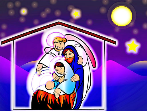 The other side to the Christmas story