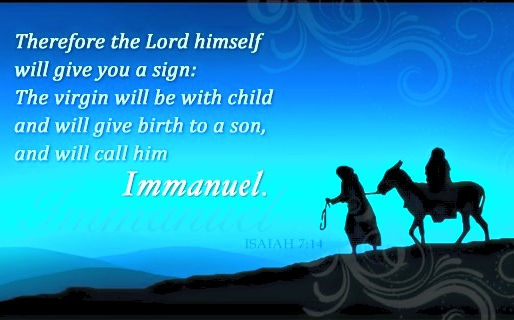 Immanuel: The Ultimate Christmas Gift for Humanity