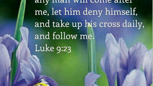 How to crucify the self-life with examples from the life of Rees Howells :Intercessor