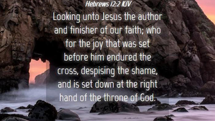 Key stages in how Rees Howells “self-life” was dealt with by the cross.