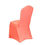 Thumbnail: Stretch Chair Cover - Coral