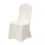 Thumbnail: Stretch Chair Cover - Ivory
