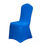 Thumbnail: Stretch Chair Cover - Royal Blue