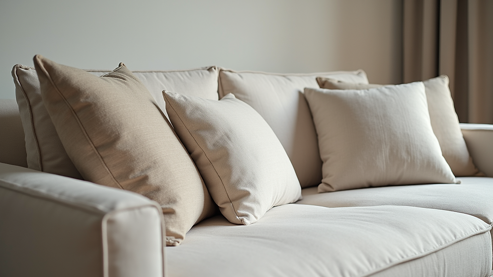Top Tips for Upholstery Cleaning in Toronto