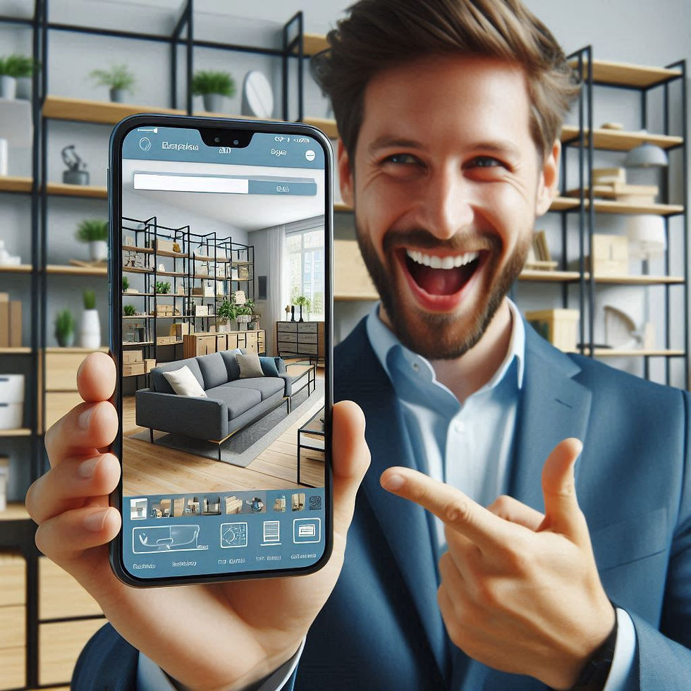Power Of 3D Product Viewing