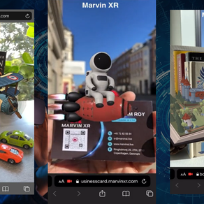 How to Create Image-based Web AR 