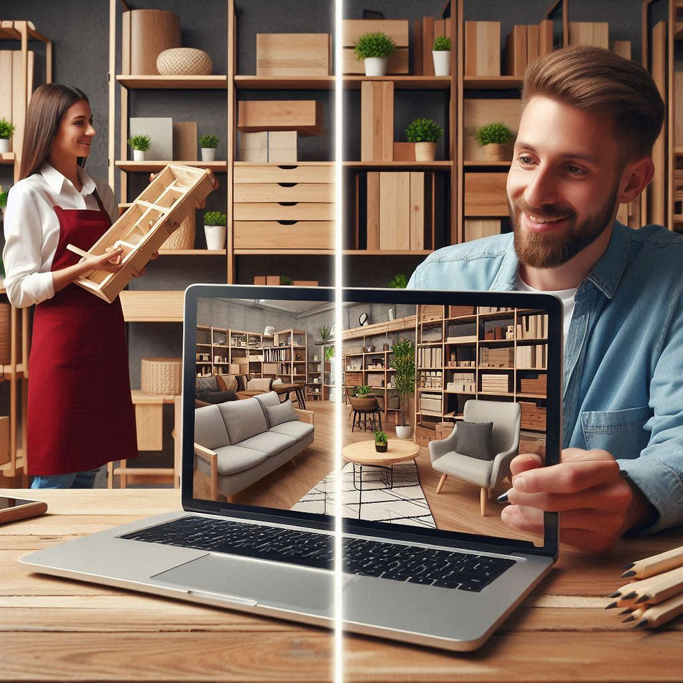 Analytics for better sales