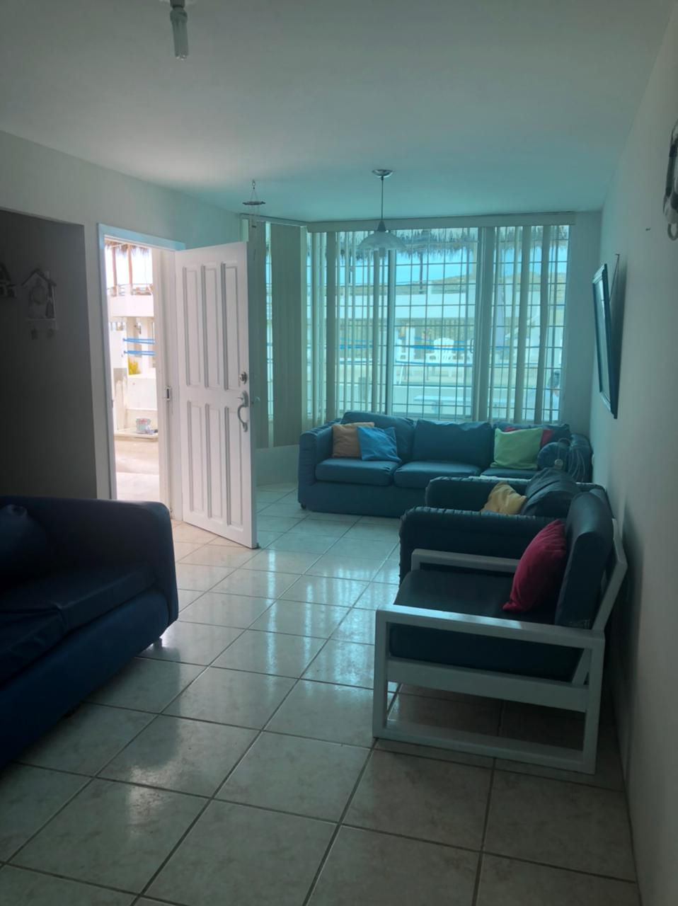 Miniatura: CASA EN MAR AZUL