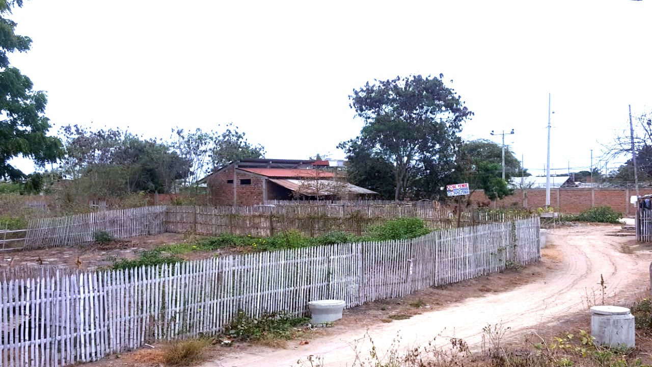 TERRENO EN CRUCITA [LOS BANCOS]
