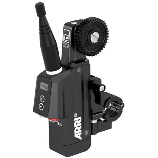Thumbnail: ARRI Hi-5 Follow Focus System
