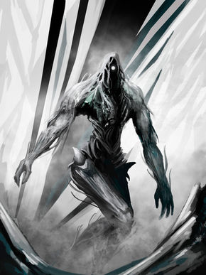 Interdimensional Monster