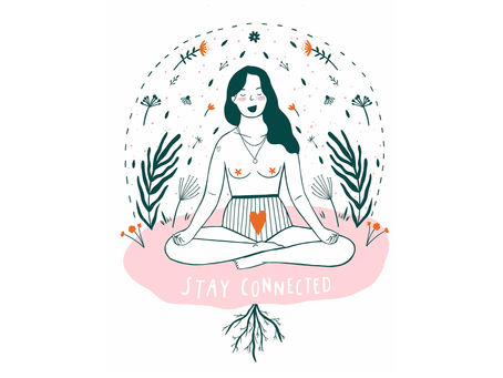 HOW ART CAN SUPPORT YOUR MENTAL HEALTH JOURNEY