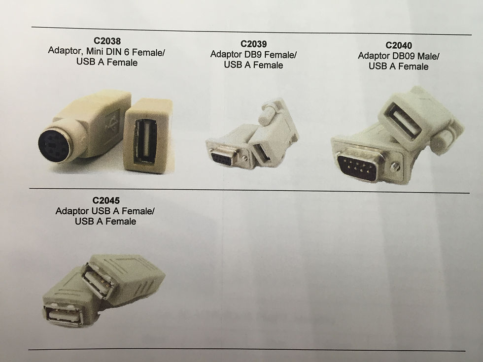 Cable Connectors