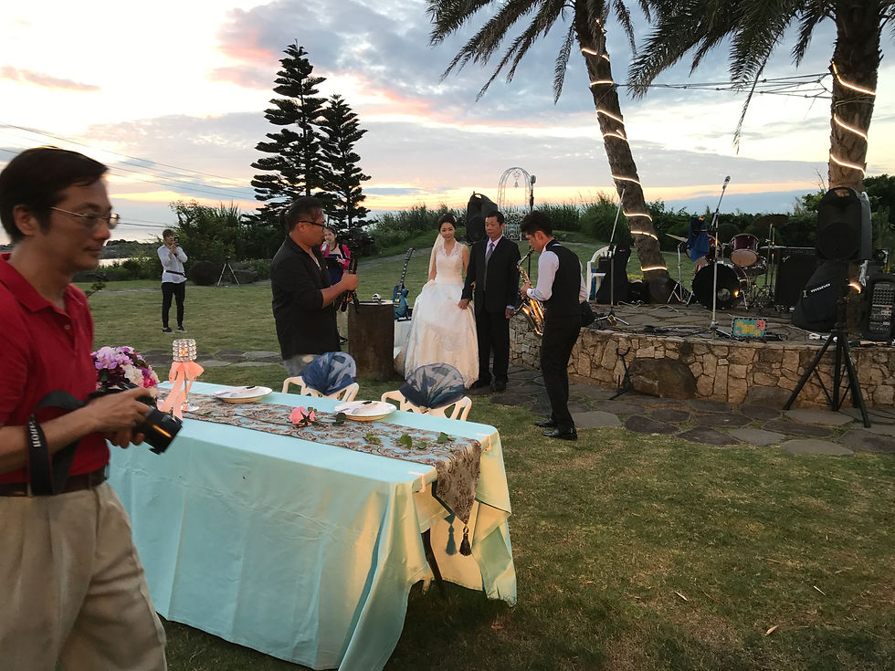 三芝幸福灣_婚禮紀錄