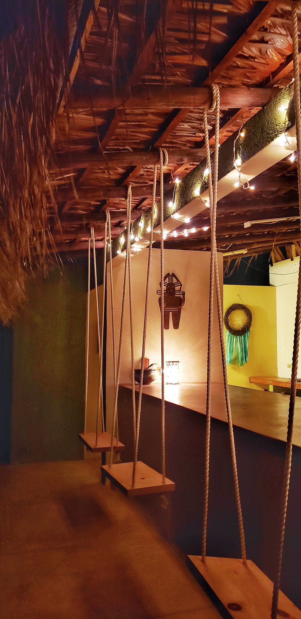 the landing tee pee teepee los barriles